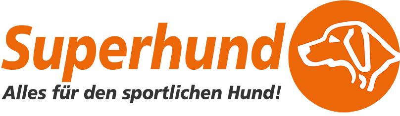 Superhund-Logo