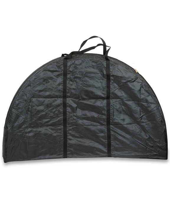 Carrying bag for 3 x Hoops, Black