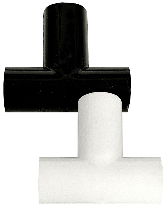 T-connector for Hooper's bow