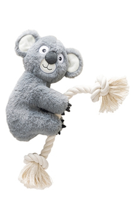 Koala dog toy