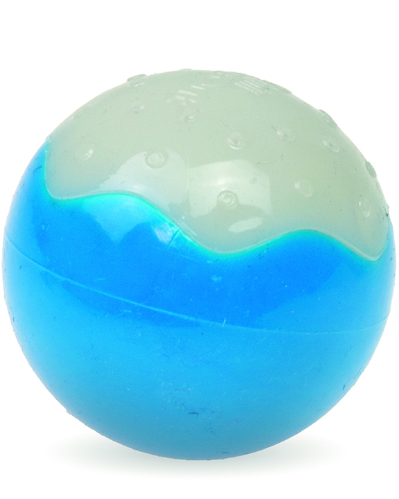 Cooling ball, blue ø 6 cm