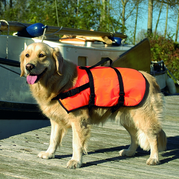 Life jackets and safety vests