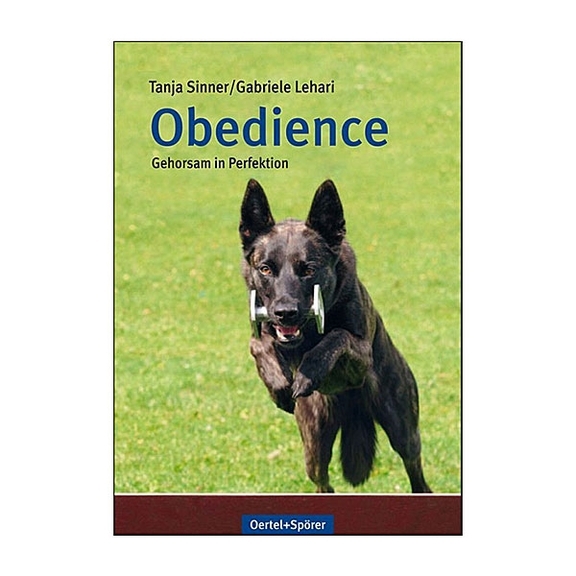 Buch – Obedience - Gehorsam in Perfektion