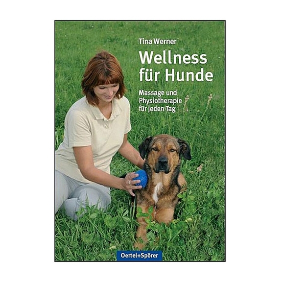 Buch – Wellness für Hunde