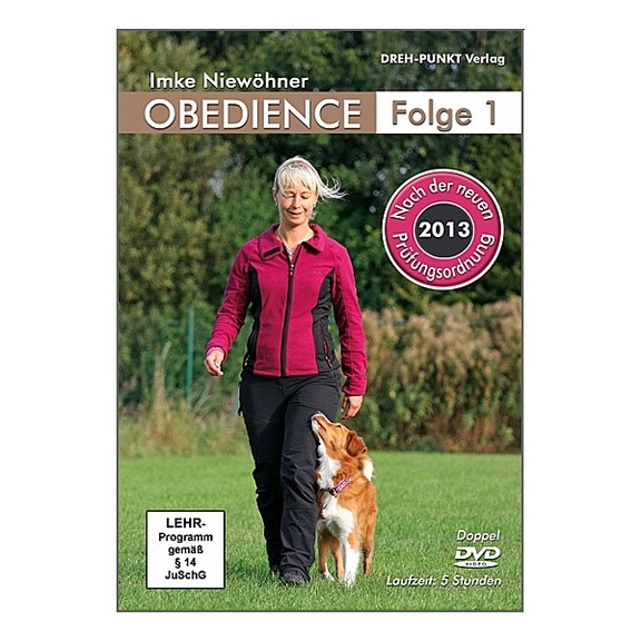 DVD – Obedience – Folge 1
