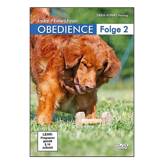 DVD – Obedience, Episode 2