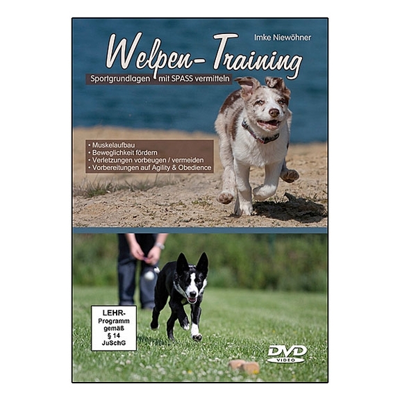 DVD – Welpen-Training